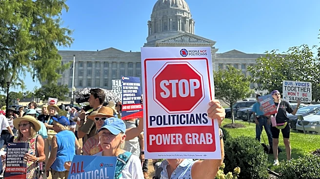 Missouri asks US Supreme Court to allow use of new Trump-backed congressional districts in midterms