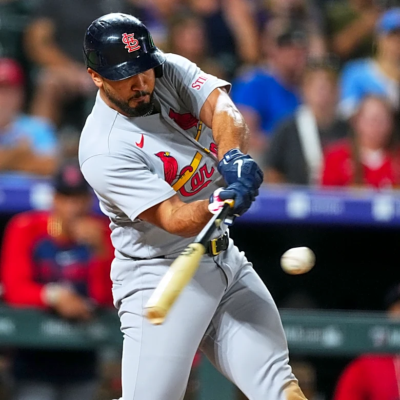 Iván Herrera's 3-run homer in the 9th inning rallies the Cardinals to a 7-6 win over the Rockies