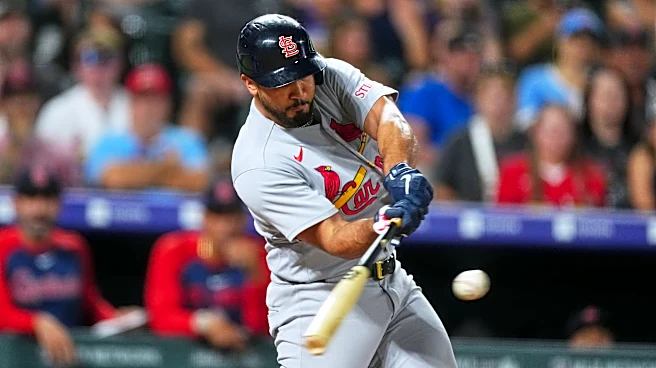 Iván Herrera's 3-run homer in the 9th inning rallies the Cardinals to a 7-6 win over the Rockies