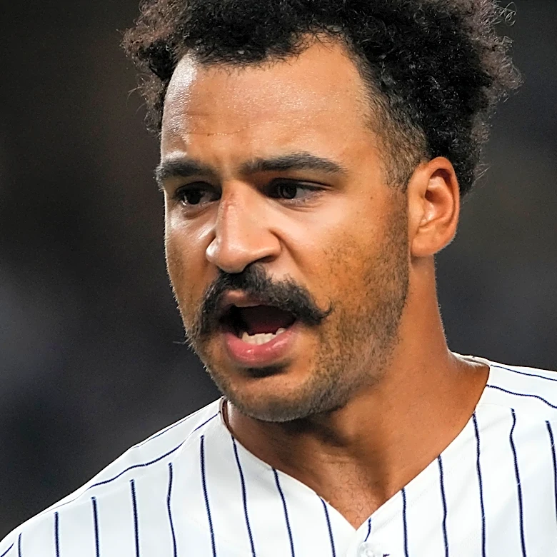 Yankees' Trent Grisham leaves game with right hamstring discomfort