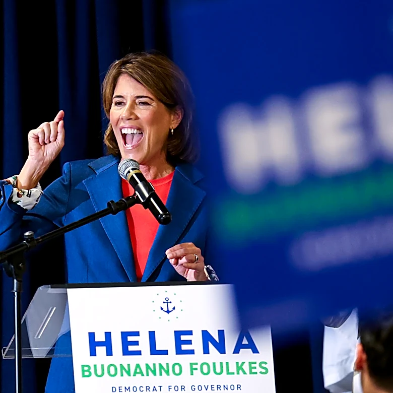 Rhode Island Gov. Dan McKee faces rematch with Helena Foulkes amid turmoil over Washington Bridge