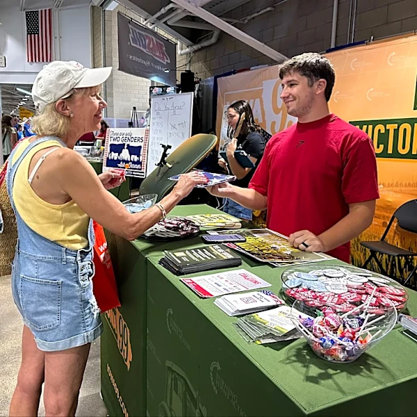 Turning Point is laying the groundwork to shape Republican presidential primary in 2028