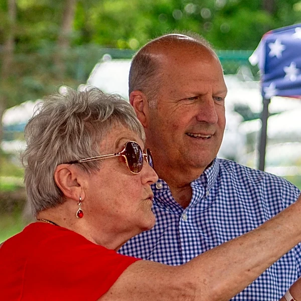 New Hampshire's GOP primary features two familiar names from the past, and voters are fine with that