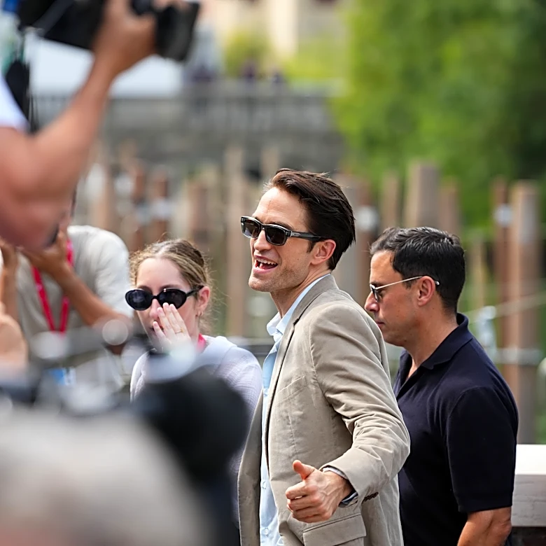 In 'Primetime,' Robert Pattinson takes on the 'irresistible' role of Chris Hansen