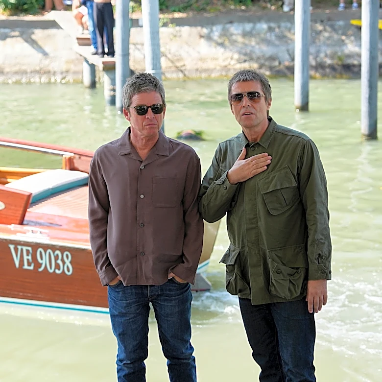 Oasis reunion tour documentary rocks Venice Film Festival