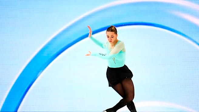 Russian figure skater Kamila Valieva has neutral athlete status revoked, AP source says