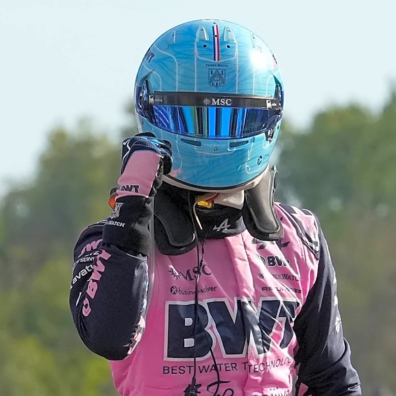Italian GP: Pierre Gasly stuns Monza again with his first-ever pole position