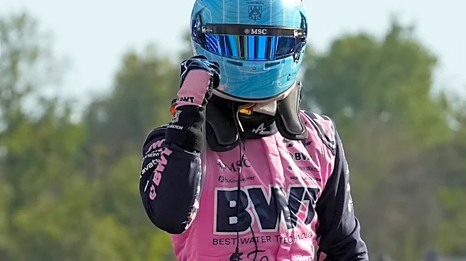 Italian GP: Pierre Gasly stuns Monza again with his first-ever pole position