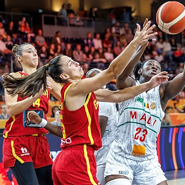 Mali shocks Spain in a Women's Basketball World Cup stunner