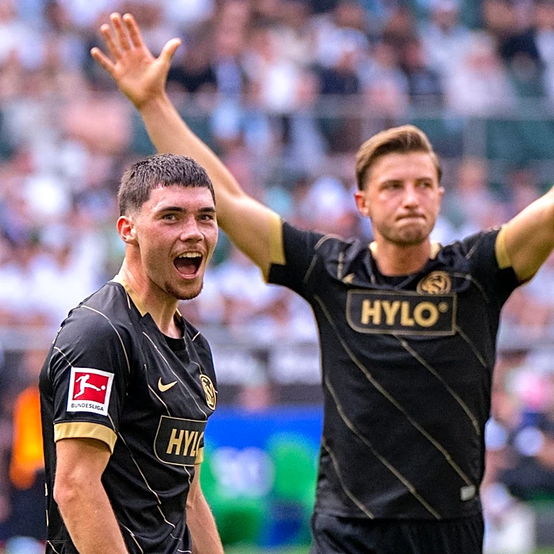 Bundesliga newcomer Elversberg continues dream start and Man City stays perfect in Premier League