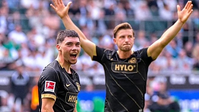 Bundesliga newcomer Elversberg continues dream start and Man City stays perfect in Premier League