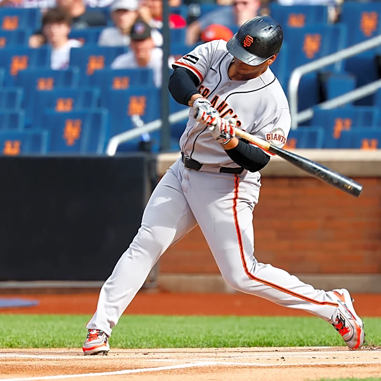 Rafael Devers and Christian Koss both homer twice as Giants roll to 9-5 win over Mets