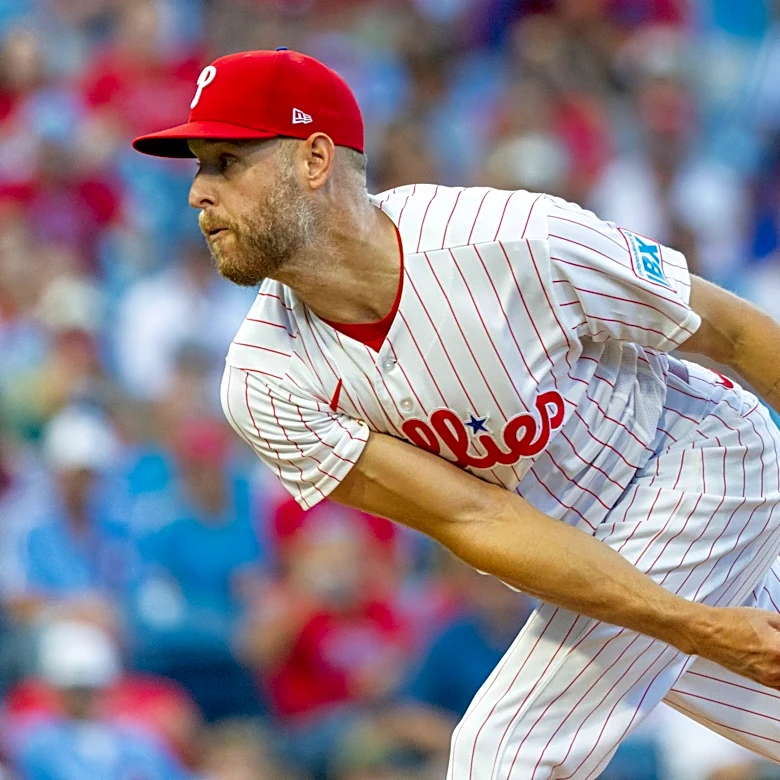 Wheeler fans 9 in 6 sharp innings, Schwarber hits 41st homer to lift Phillies past Braves 4-2