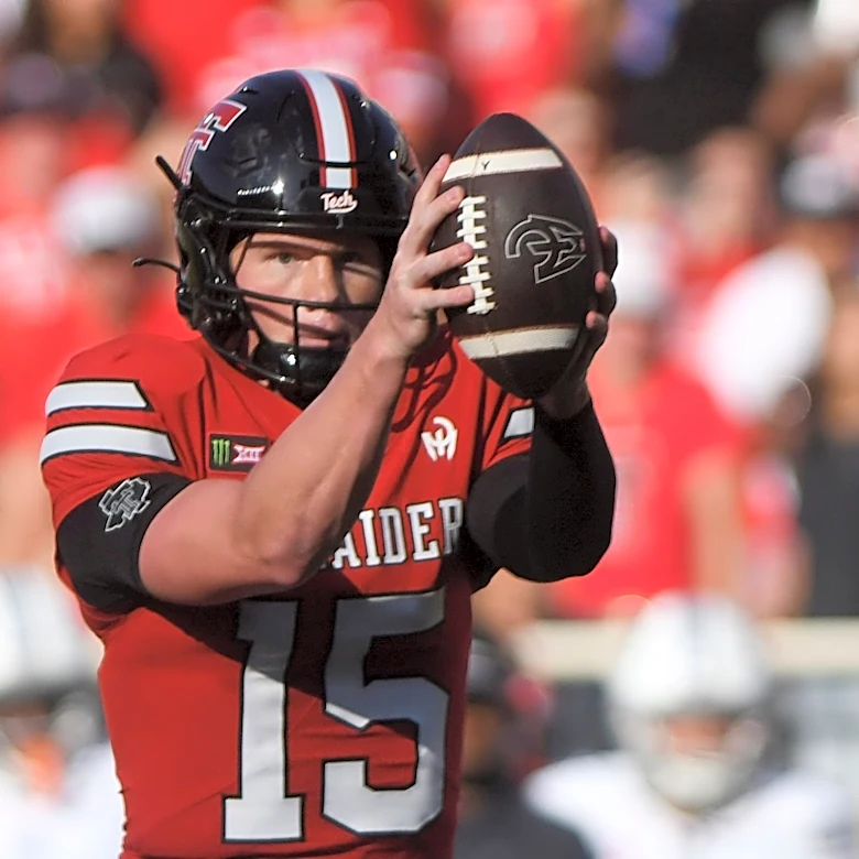 Will Hammond tosses TD in return from injury as No. 12 Texas Tech beats Abilene Christian 33-10