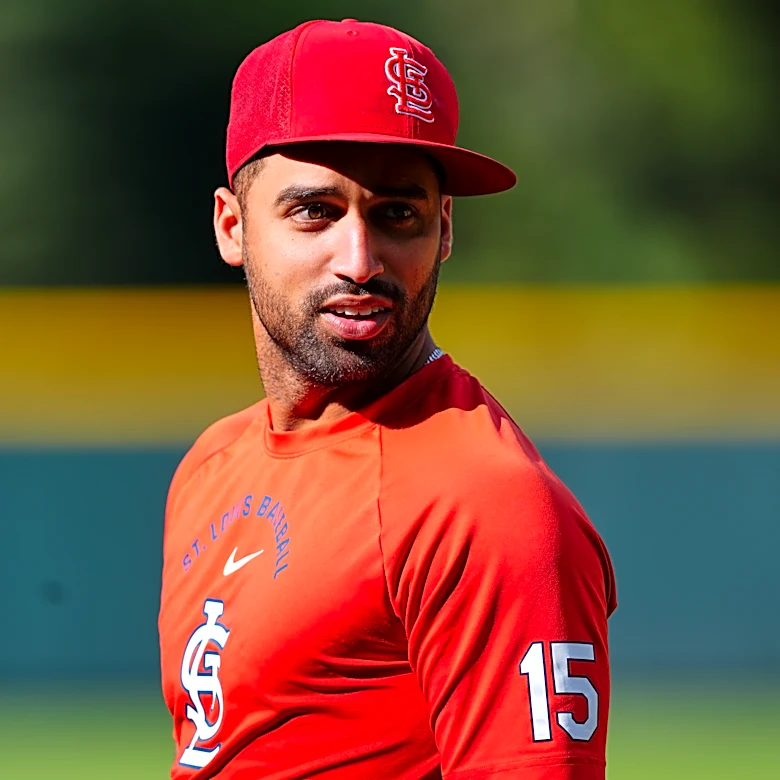 Cardinals, Rockies players tilt caps a day after umpire Eddings' comments to St. Louis rookie