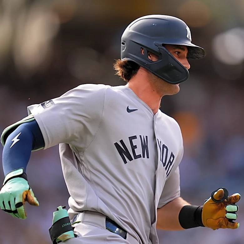 Spencer Jones starts key rally against hometown team as Yankees beat Padres 5-1