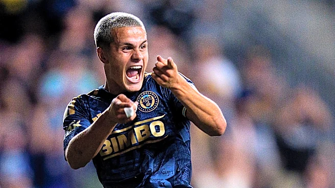 Teenager Cavan Sullivan makes MLS history in Union's 2-0 victory over Montreal