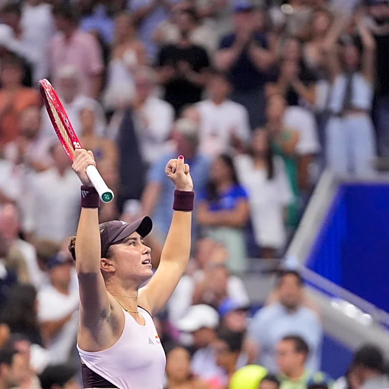 Iva Jovic ends Alex Eala's US Open to set up a matchup against fellow American Coco Gauff
