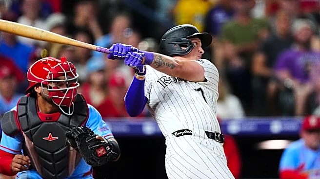 Rockies use 6-run 5th inning to beat Cardinals 10-7