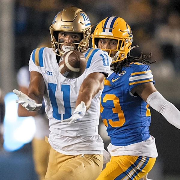 UCLA opens Bob Chesney era with a 45-24 win over former Pac-12 rival California