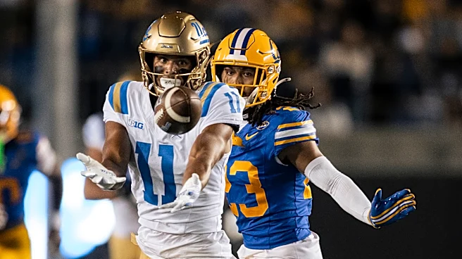 UCLA opens Bob Chesney era with a 45-24 win over former Pac-12 rival California