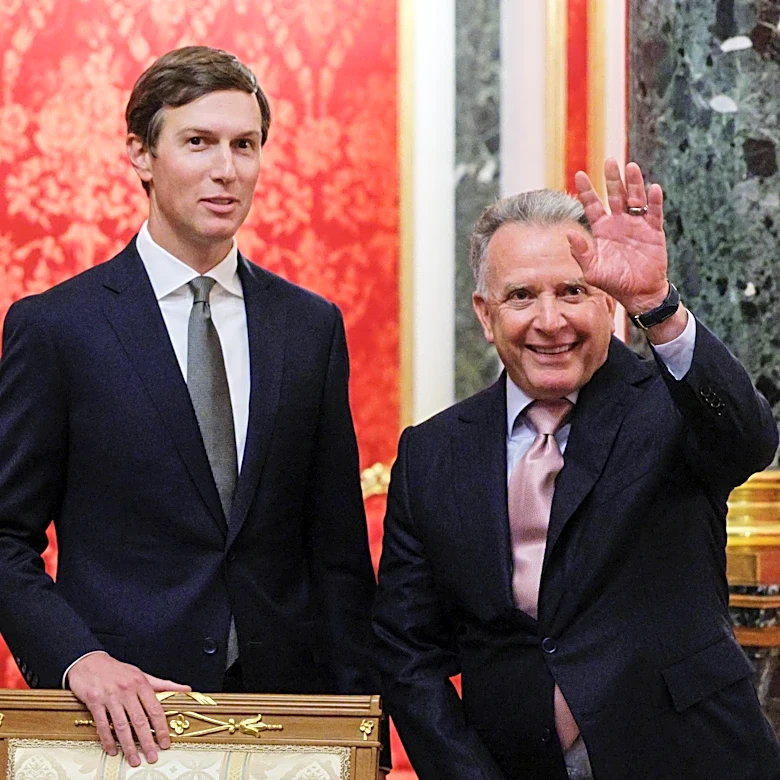US envoys Witkoff and Kushner set for talks in Kyiv after meeting with Putin in Moscow