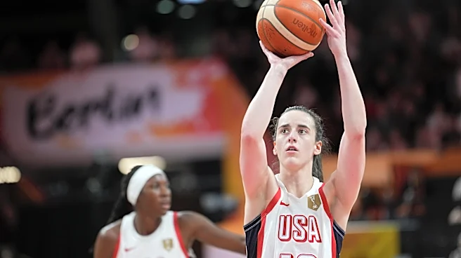 Australia beats Turkey for 2nd win at Women’s Basketball World Cup, US plays Italy later