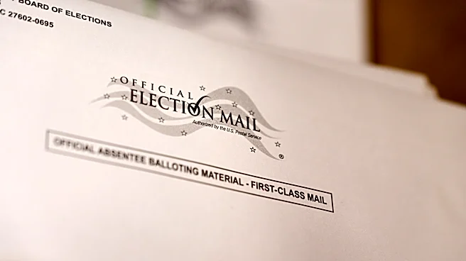Trump administration makes another appeal to the Supreme Court to allow mail ballot restrictions