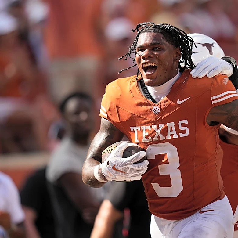 Texas transfers delivered the big plays for the Longhorns in their burnt orange debut