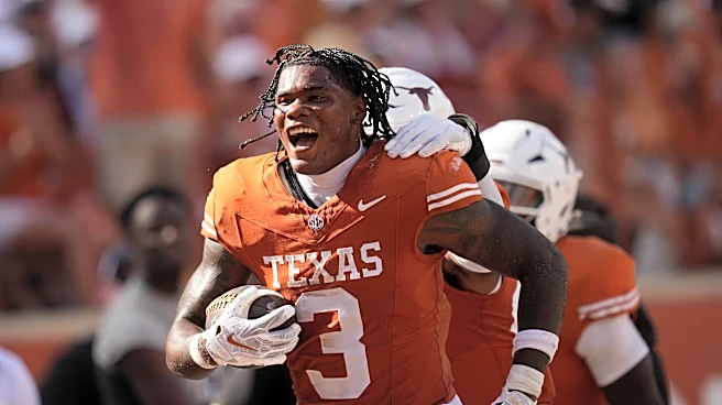 Texas transfers delivered the big plays for the Longhorns in their burnt orange debut
