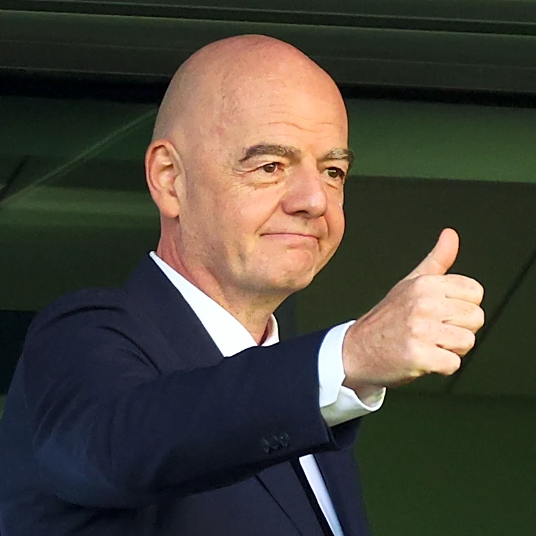 Infantino to stand for re-election as FIFA president despite failed World Cup sell-off plan
