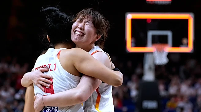 China edges Czech Republic in overtime thriller at Women’s Basketball World Cup, US-Italy later