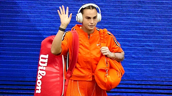 Defending champions Aryna Sabalenka and Carlos Alcaraz look to reach the US Open quarterfinals