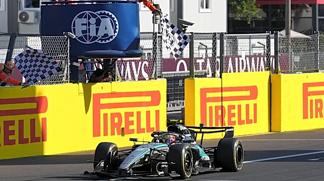 F1 leader Kimi Antonelli wins Italian GP after epic charge from the back