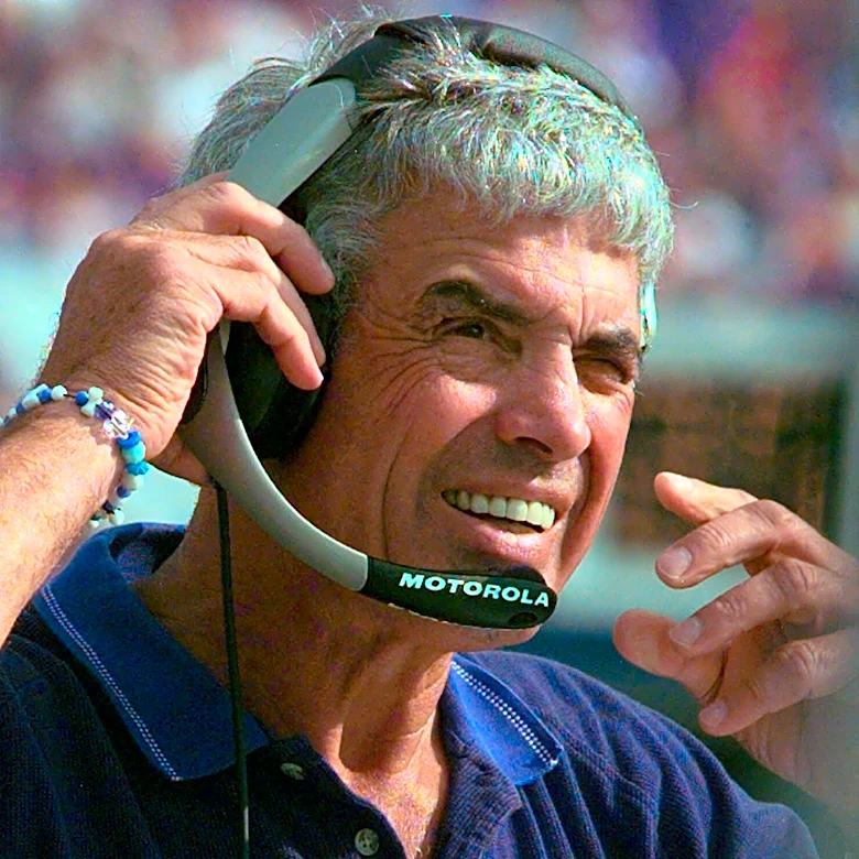 A proud Jim Mora revels in his son’s Colorado State debut during a 35-13 win over Wyoming