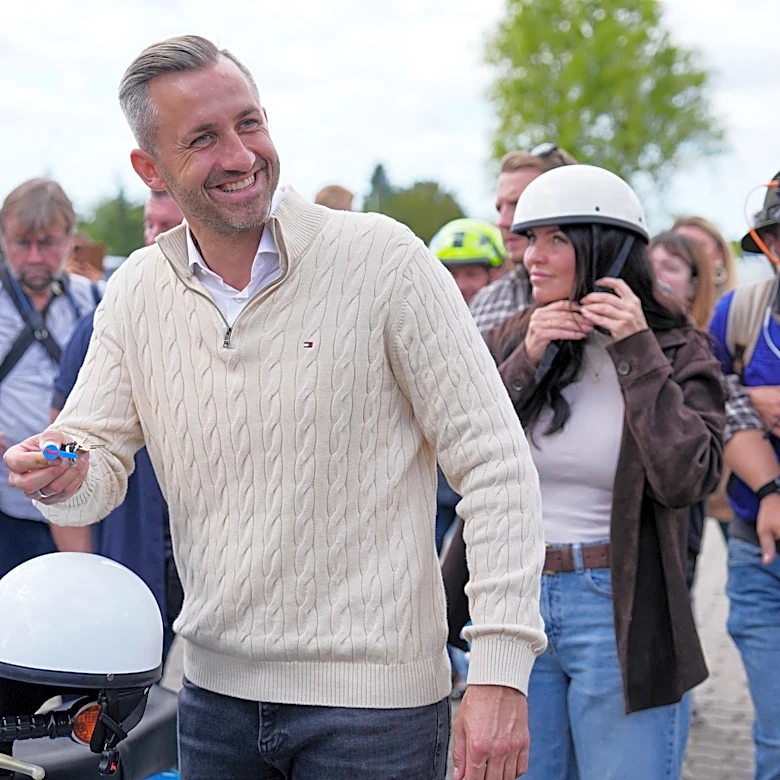 German far-right party set for strong win in regional election but uncertain of governing