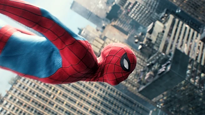 'Spider-Man: Brand New Day' makes it 6 weeks in a row at No. 1 as Hollywood wraps a banner summer