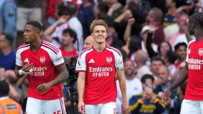 Arsenal rallies to 2-1 win against Chelsea and Man United drops more points in the Premier League