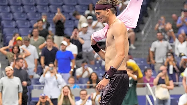 Empty seats, tired stars: The US Open’s post-2 a.m. finishes spark a pushback