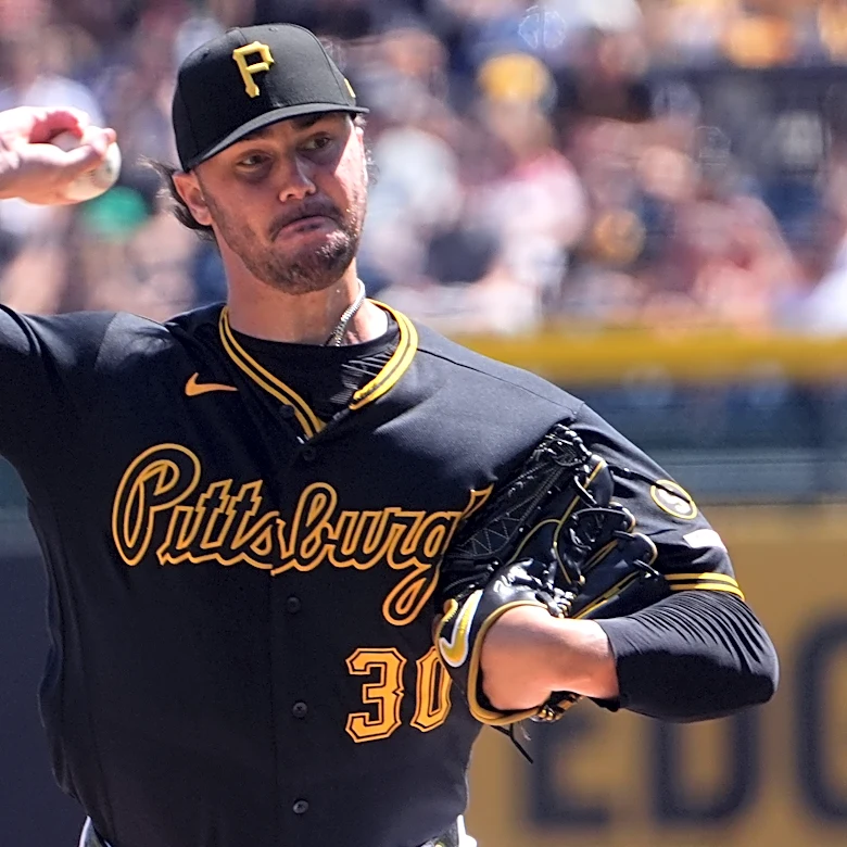 Paul Skenes ends seven-start winless drought, Henry Davis homers in Pirates' 1-0 victory over Angels