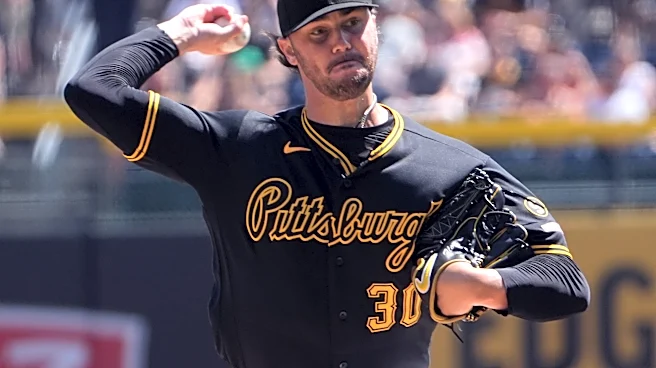 Paul Skenes ends seven-start winless drought, Henry Davis homers in Pirates' 1-0 victory over Angels