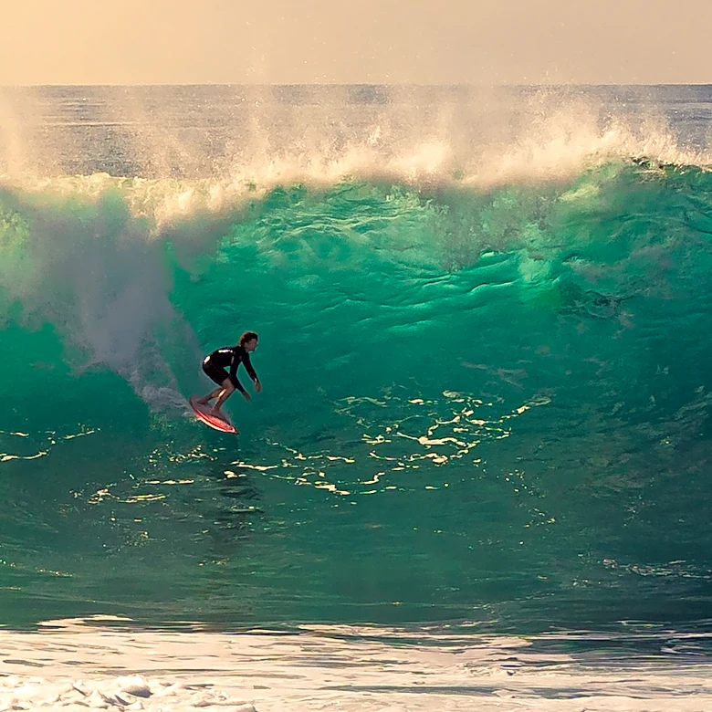 Storm creates huge waves and dangerous currents at southern California beaches