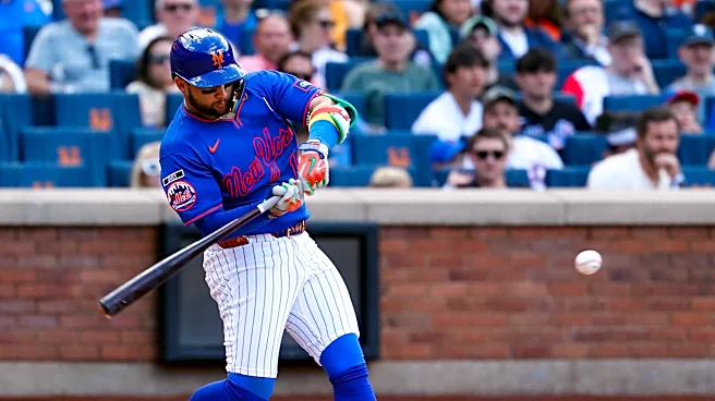Bo Bichette hits 3-run homer in 8th inning as Mets rally past Giants 4-2