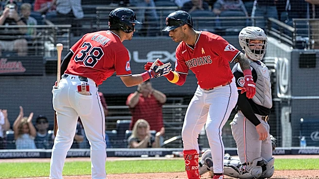 Daniel Schneemann's hit in 10th gives Guardians 3-2 win, their third walk-off over Tigers in series