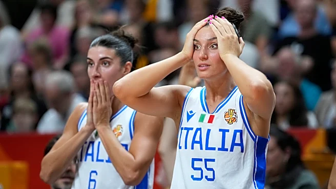 Italy gives US a scare and China edges Czech Republic at Women’s Basketball World Cup