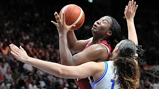A gritty late surge lifts the US past Italy 55-52 in its toughest World Cup test in years