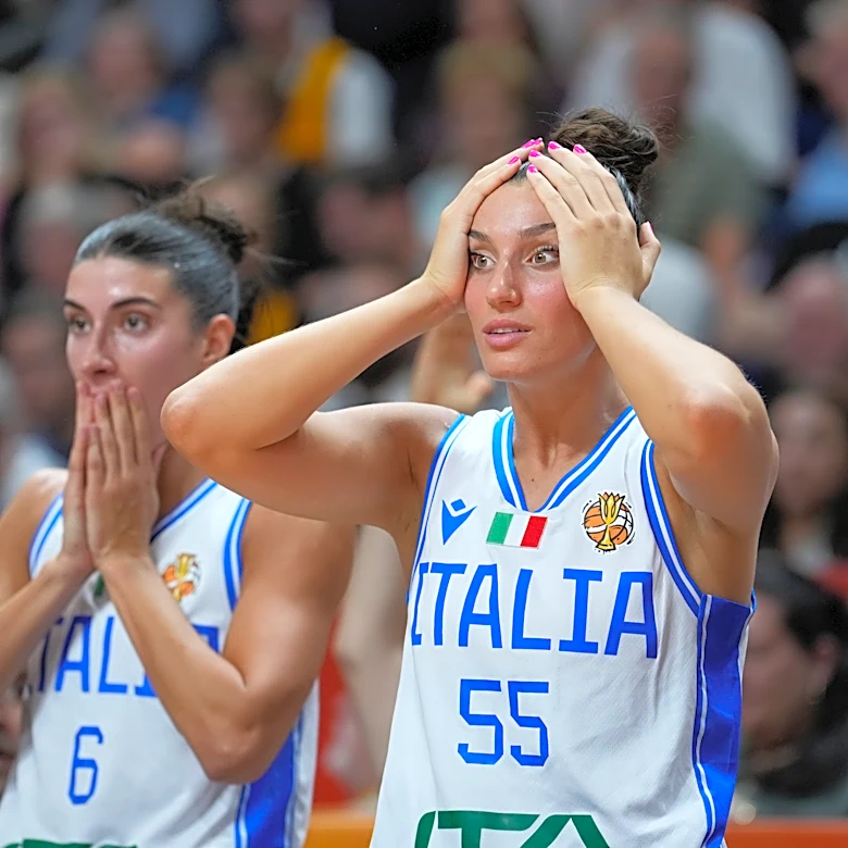 Italy gives US a scare and China edges Czech Republic in women’s FIBA World Cup