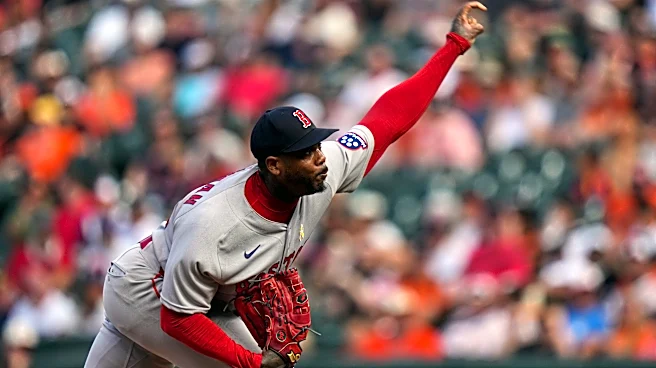 Chapman, Red Sox celebrate his 400th career save as 'special'