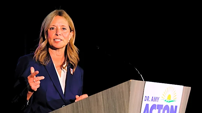 Assailant lunged at Democratic candidate for Ohio governor at fair, campaign says