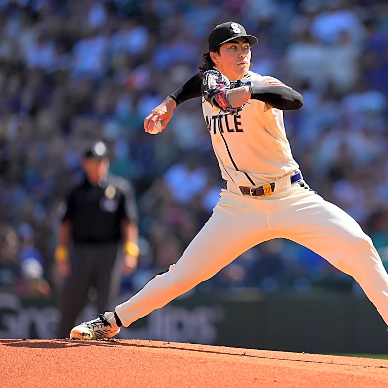 Woo, Raleigh and Crawford power the Mariners to a 2-0 win over the Athletics